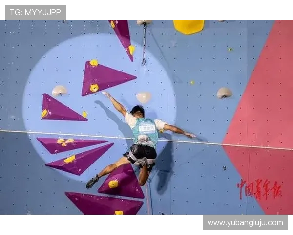 广州攀岩队在极限运动会中的速度表现分析与点评